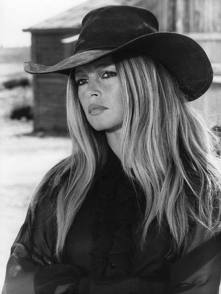 بیوگرافی بریژیت باردو, زندگی‌نامه بریژیت باردو