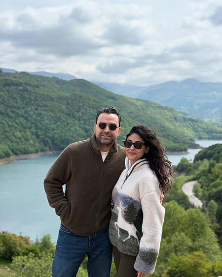 رامینا ترابی, رامینا ترابی جشنواره کن