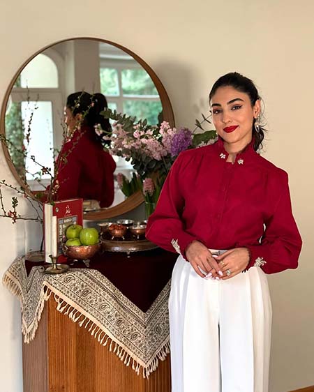 رامینا ترابی, رامینا ترابی جشنواره کن