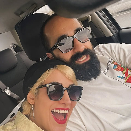 ریحانه رضی, ریحانه رضی اینستاگرام