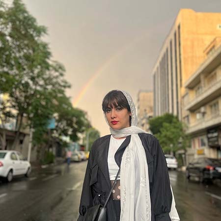 ریحانه رضی, ریحانه رضی اینستاگرام