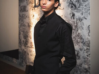 بیوگرافی نادیا ملیتی؛ ستاره نوظهور سینمای فرانسه