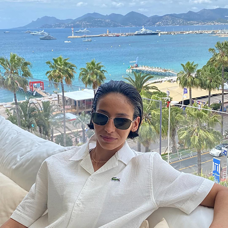 نادیا ملیتی, نادیا ملیتی الجزایری