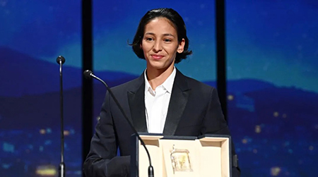 نادیا ملیتی, نادیا ملیتی الجزایری