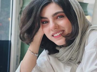 بیوگرافی و عکس های بنفشه ریاضی بازیگر ایرانی