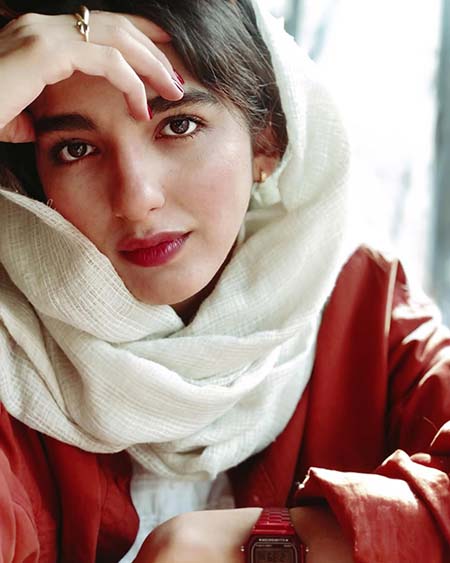 بنفشه ریاضی, زندگی شخصی بنفشه ریاضی