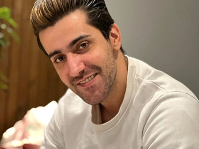 بیوگرافی و عکس‌های جدید آرمین خزائلی + زندگی خصوصی‌اش