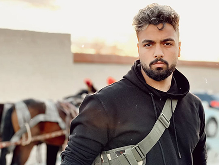 بیوگرافی یونس حران‌اف؛ بازیگر چندوجهی سینمای ایران