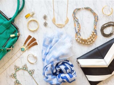 تأثیر اکسسوری ها در استایل