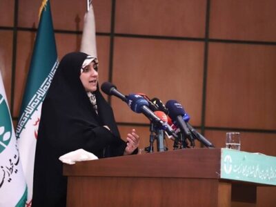 تأکید جمهوری اسلامی ایران بر نقش زنان در پیشرفت کشور