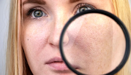 تاثیر لوازم آرایش بر سلامت پوست