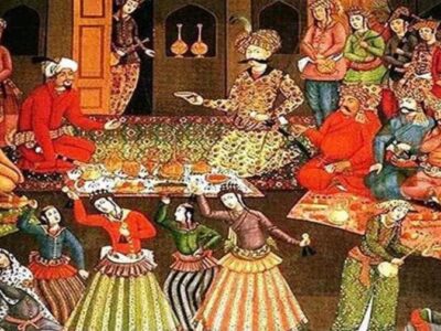 تاثیرات جشن و  شادی‌های جمعی بر روان انسان