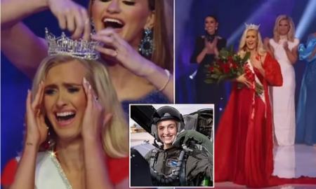 تاج «دختر شایسته» سال ۲۰۲۴ بر سر افسر نیروی هوایی ایالات متحده؛ مدیسون مارش کیست؟