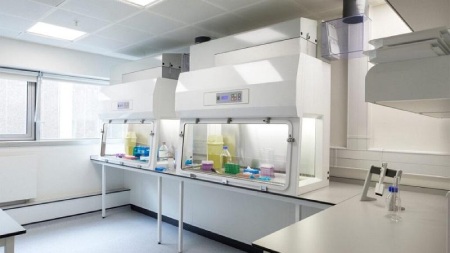 تجهیزات آزمایشگاهی هوشمند