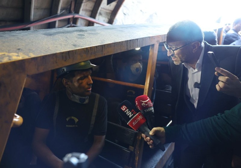 تجهیزات جدید معدن طبس در آستانه ترخیص از گمرک