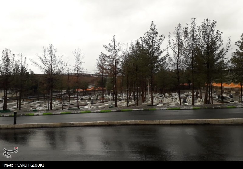 تداوم بارش‌ها در فارس تا هفته آینده در فارس