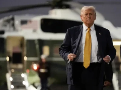 ترامپ خواستار بازگشت ایران به مذاکرات شد