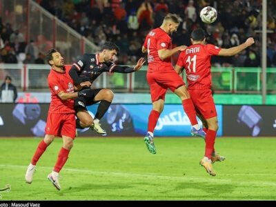 ترکیب تراکتور برای دیدار با الدحیل اعلام شد