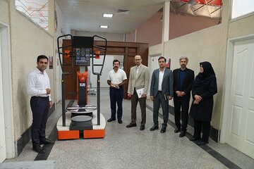 ترکیب دو دستگاه توان‌بخشی برای نخستین‌بار در کشور