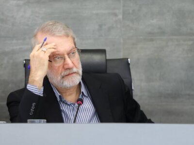 تسلیت لاریجانی در پی درگذشت حجت‌الاسلام صالحی‌منش