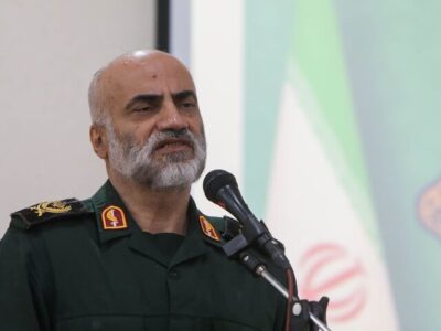 تشکیل قرارگاه جوانی جمعیت در نمایندگی ولی فقیه در سپاه