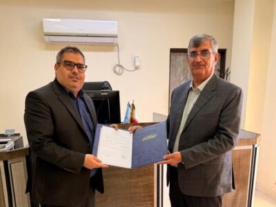 تفاهم‌نامه همکاری میان دادگستری و اتاق اصناف سیریک امضا شد