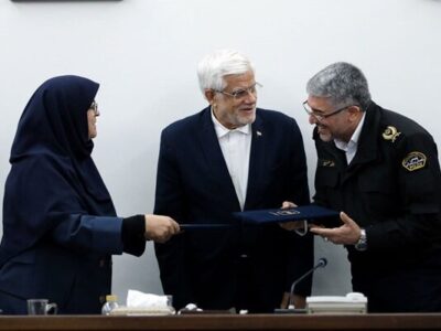 تفاهم‌نامه پلیس راهور و سازمان ملی استاندارد برای کاهش تصادفات جاده‌ای