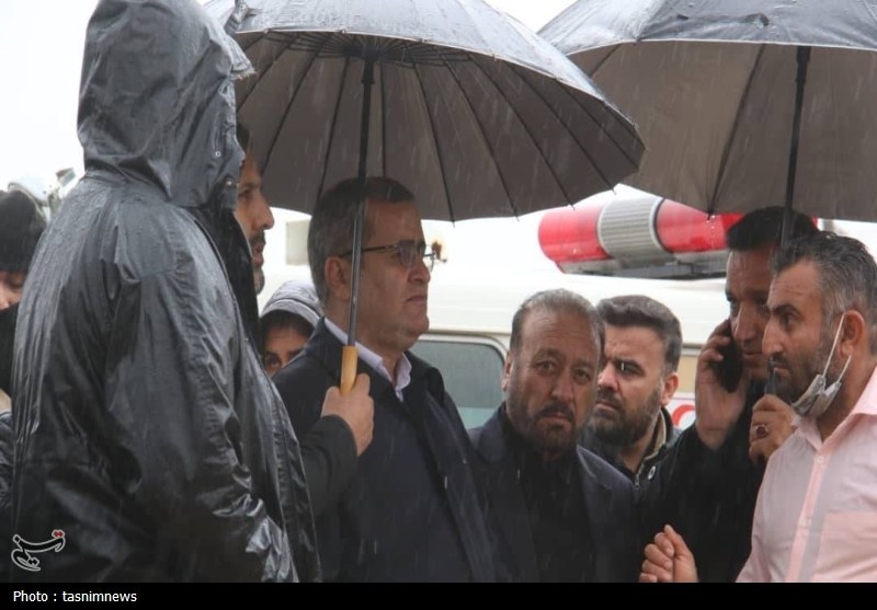 تلاشها برای یافتن سومین قربانی سیل دهدشت ادامه دارد+تصویر سیل , اخبار کهگیلویه ,