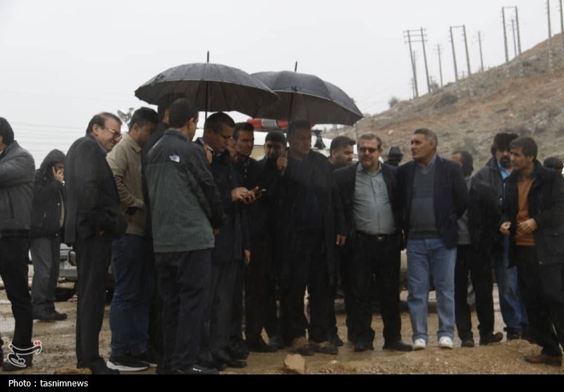 تلاشها برای یافتن سومین قربانی سیل دهدشت ادامه دارد+تصویر سیل , اخبار کهگیلویه ,