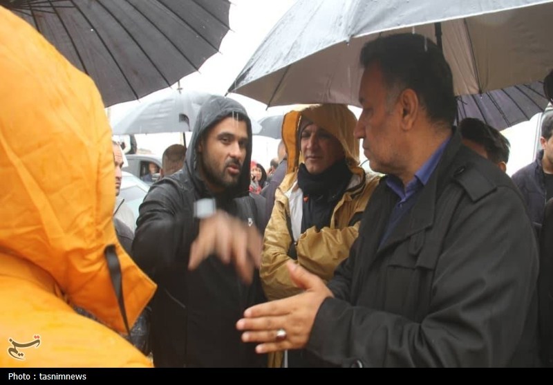 تلاشها برای یافتن سومین قربانی سیل دهدشت ادامه دارد+تصویر سیل , اخبار کهگیلویه ,