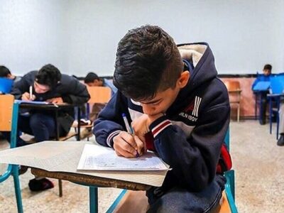 تمامی امتحانات نوبت اول دانش‌آموزان استان اصفهان فردا لغو شد