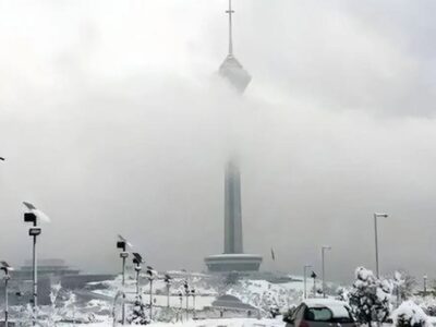 تهرانی‌ها منتظر سرما و یخبندان باشند/ پیش‌بینی آب و هوای شب یلدا