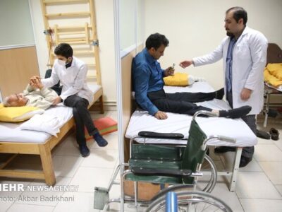 توجه به نقش فیزیوتراپی در ارتقای کیفیت زندگی