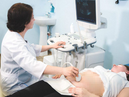 توده آدنکسال, سونوگرافی توده آدنکسال