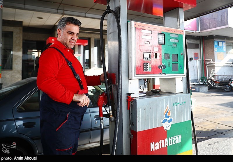 توزیع سوخت در فارس با پایش مستمر و بدون وقفه انجام میشود