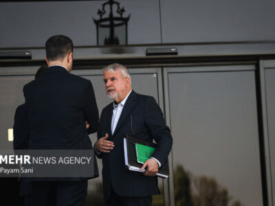 توضیح صالحی امیری درخصوص شکایت از نماینده تهران در مجلس