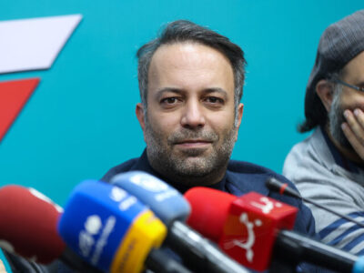 توضیحات کامران نجف‌زاده از وایرالی‌ها و خط قرمزهای «برمودا»