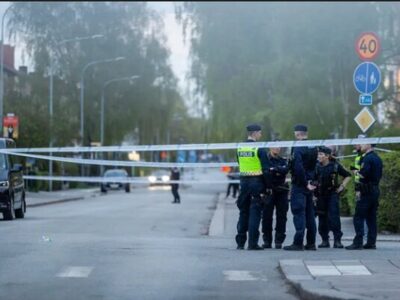 تیراندازی مرگبار در سوئد / ۲ نفر جان باختند