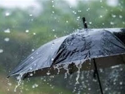 ثبت بارش 155.6 میلیمتر باران در جنوب استان بوشهر