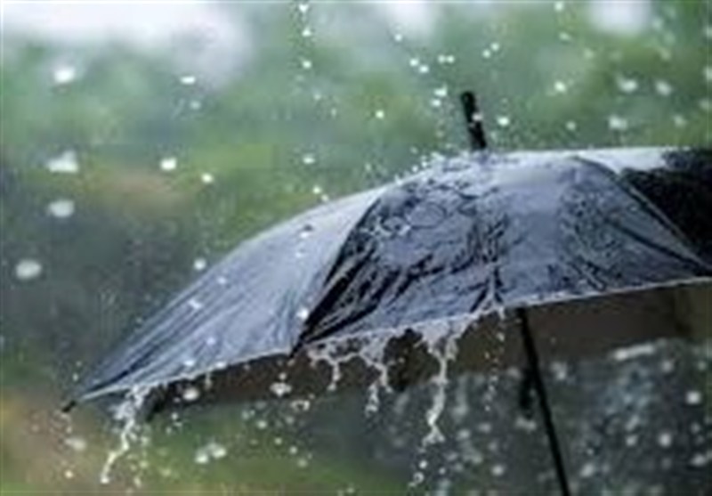 ثبت بارش 155.6 میلیمتر باران در جنوب استان بوشهر
