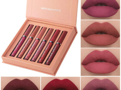 جادوی لب‌های مخملی: همه چیز درباره آرایش لب با رژ لب مات