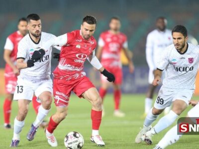 جدول لیگ ایران در پایان روز دوم از هفته پانزدهم+ عکس