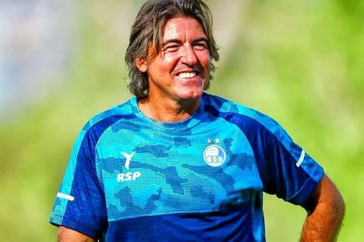 جریمه عجیب افسی علیه ساپینتو+عکس