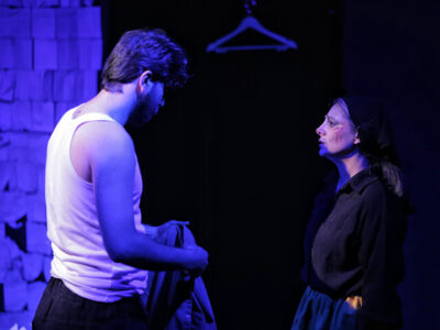 جنگی که به این سادگی پایان نمی‌گیرد؛ از فرانکنشتاین الهام گرفتم