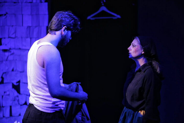 جنگی که به این سادگی پایان نمیگیرد؛ از فرانکنشتاین الهام گرفتم