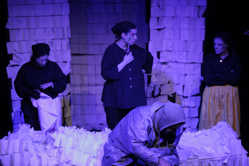 جنگی که به این سادگی پایان نمیگیرد؛ از فرانکنشتاین الهام گرفتم جنگی که به این سادگی پایان نمیگیرد؛ از فرانکنشتاین الهام گرفتم