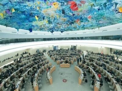 جهان عاری از خشونت و افراط؛ ابتکار ایران برای صلح و امنیت جهانی