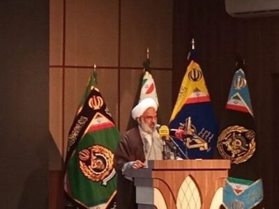 حاجی صادقی: تلاش دشمنان برای اقتدار زدایی از کشورهای مقاوم است