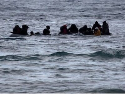 حادثه غرق شدن کشتی مهاجران در نزدیکی جزیره کرت یونان