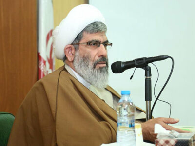 حجت الاسلام جلیلیصفت: تولید علم، منجر به تولید قدرت می شود